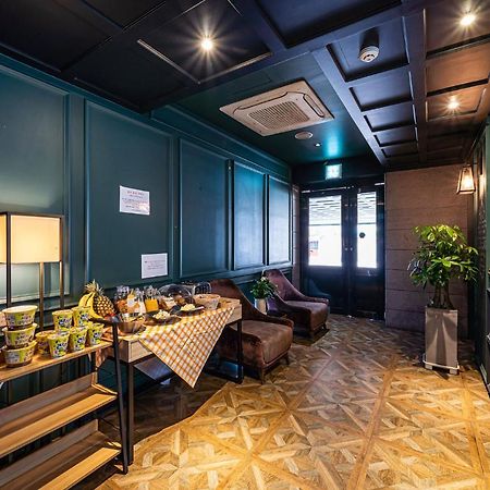 Hotel Myeongjak Чхунчхон Экстерьер фото