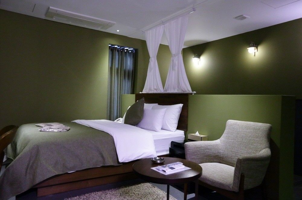 Hotel Myeongjak Чхунчхон Экстерьер фото